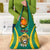 Custom Cameroon Football Grocery Bag Go Indomitable Lions