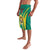 Custom Cameroon Football Lavalava Go Indomitable Lions - Wonder Print Shop