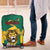 Custom Cameroon Football Luggage Cover Go Indomitable Lions - Wonder Print Shop