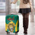 Custom Cameroon Football Luggage Cover Go Indomitable Lions - Wonder Print Shop