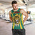 Custom Cameroon Football Men Tank Top Go Indomitable Lions - Wonder Print Shop