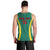 Custom Cameroon Football Men Tank Top Go Indomitable Lions - Wonder Print Shop