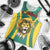 Custom Cameroon Football Men Tank Top Go Indomitable Lions - Wonder Print Shop