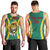 Custom Cameroon Football Men Tank Top Go Indomitable Lions - Wonder Print Shop