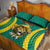 Custom Cameroon Football Quilt Bed Set Go Indomitable Lions - Wonder Print Shop