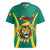 Custom Cameroon Football Rugby Jersey Go Indomitable Lions - Wonder Print Shop