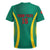 Custom Cameroon Football Rugby Jersey Go Indomitable Lions - Wonder Print Shop