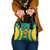 Custom Cameroon Football Shoulder Handbag Go Indomitable Lions - Wonder Print Shop