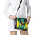 Custom Cameroon Football Shoulder Handbag Go Indomitable Lions - Wonder Print Shop