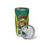 Custom Cameroon Football Tumbler Cup Go Indomitable Lions - Wonder Print Shop