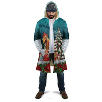 F Caw F Chicken Cloak Funny Christmas - Wonder Print Shop