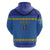 Custom Kazakhstan Hockey Hoodie Go Kazakh - Wonder Print Shop