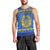 Custom Kazakhstan Hockey Men Tank Top Go Kazakh - Wonder Print Shop