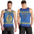 Custom Kazakhstan Hockey Men Tank Top Go Kazakh - Wonder Print Shop