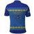 Custom Kazakhstan Hockey Polo Shirt Go Kazakh - Wonder Print Shop