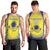 Custom Kazakhstan Football Men Tank Top Go The Hawks - Wonder Print Shop