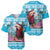 Honduras Christmas Baseball Jersey Scarlet Macaw With Feliz Navidad - Wonder Print Shop