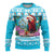 Honduras Christmas Ugly Christmas Sweater Scarlet Macaw With Feliz Navidad - Wonder Print Shop