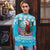 Honduras Christmas Ugly Christmas Sweater Scarlet Macaw With Feliz Navidad - Wonder Print Shop