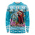 Honduras Christmas Long Sleeve Shirt Scarlet Macaw With Feliz Navidad - Wonder Print Shop