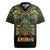 Egypt Anubis Rugby Jersey Golden Ancient Egypt Pattern