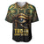 Egypt Eye of Horus Baseball Jersey Truth Know Thyself