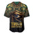 Egypt Eye of Horus Baseball Jersey Truth Know Thyself