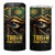 Egypt Eye of Horus 4 in 1 Can Cooler Tumbler Truth Know Thyself