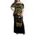 Egypt Eye of Horus Family Matching Off Shoulder Maxi Dress and Hawaiian Shirt Truth Know Thyself