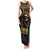 Egypt Eye of Horus Family Matching Tank Maxi Dress and Hawaiian Shirt Truth Know Thyself