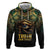 Egypt Eye of Horus Hoodie Truth Know Thyself