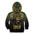 Egypt Eye of Horus Kid Hoodie Truth Know Thyself