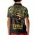 Egypt Eye of Horus Kid Polo Shirt Truth Know Thyself