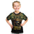 Egypt Eye of Horus Kid T Shirt Truth Know Thyself