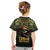 Egypt Eye of Horus Kid T Shirt Truth Know Thyself