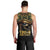 Egypt Eye of Horus Men Tank Top Truth Know Thyself