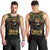 Egypt Eye of Horus Men Tank Top Truth Know Thyself