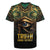 Egypt Eye of Horus Rugby Jersey Truth Know Thyself