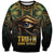 Egypt Eye of Horus Sweatshirt Truth Know Thyself