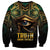 Egypt Eye of Horus Sweatshirt Truth Know Thyself