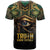 Egypt Eye of Horus T Shirt Truth Know Thyself