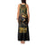 Egypt Eye of Horus Tank Maxi Dress Truth Know Thyself