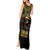 Egypt Eye of Horus Tank Maxi Dress Truth Know Thyself