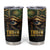 Egypt Eye of Horus Tumbler Cup Truth Know Thyself