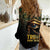 Egypt Eye of Horus Women Casual Shirt Truth Know Thyself