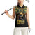 Egypt Eye of Horus Women Sleeveless Polo Shirt Truth Know Thyself