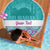 Personalised Eid Mubarak Beach Blanket Eid al-Fitr