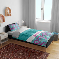Personalised Eid Mubarak Bedding Set Eid al-Fitr