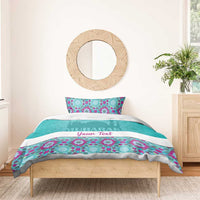 Personalised Eid Mubarak Bedding Set Eid al-Fitr