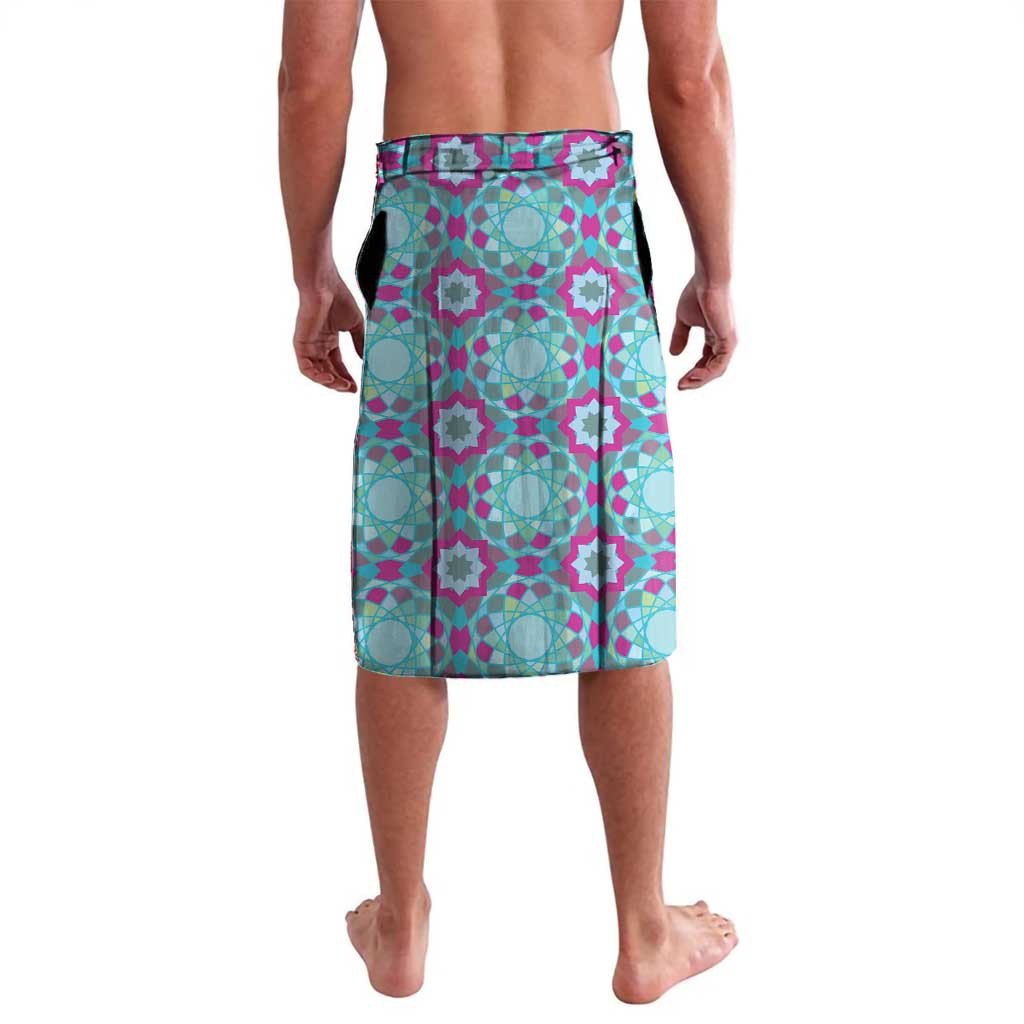 Personalised Eid Mubarak Lavalava Eid al-Fitr